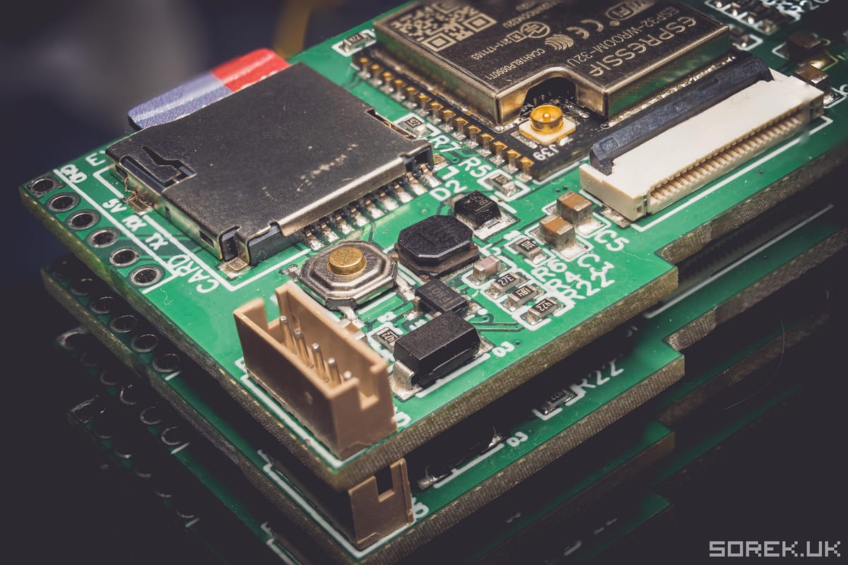 Full stack embedded engineering
